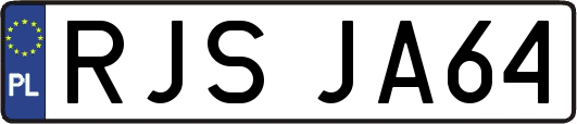 RJSJA64