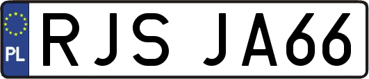 RJSJA66