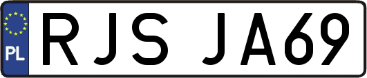 RJSJA69