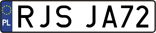 RJSJA72