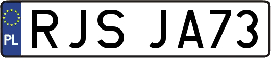 RJSJA73