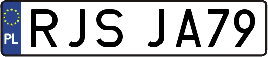 RJSJA79