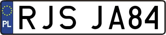 RJSJA84