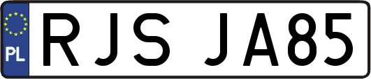 RJSJA85