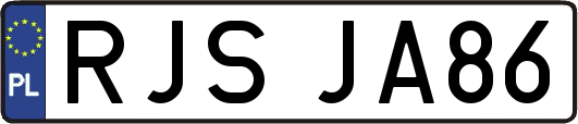 RJSJA86