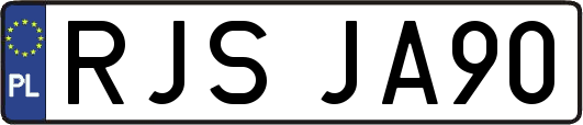RJSJA90