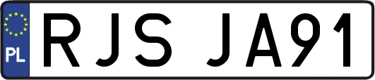 RJSJA91