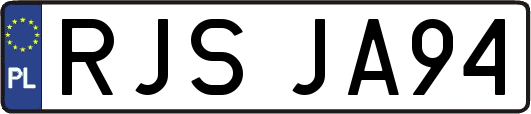 RJSJA94