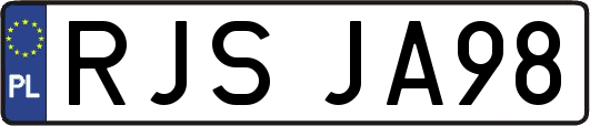 RJSJA98