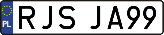 RJSJA99