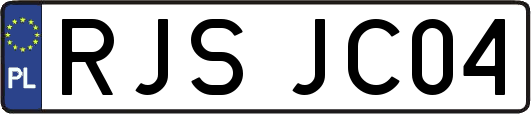 RJSJC04
