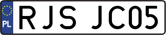 RJSJC05