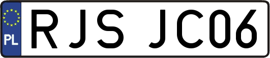 RJSJC06