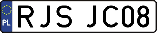RJSJC08