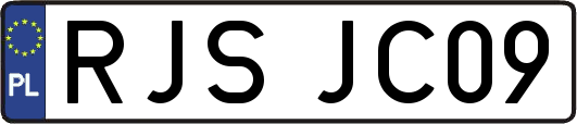 RJSJC09