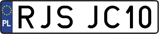 RJSJC10