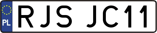 RJSJC11