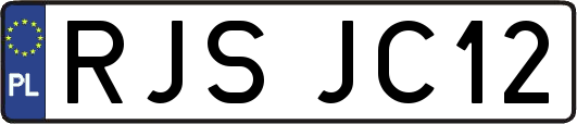 RJSJC12