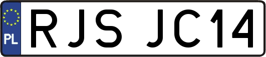 RJSJC14