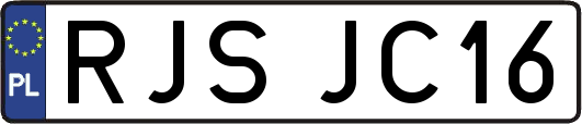 RJSJC16