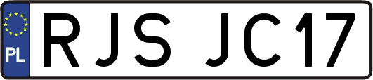 RJSJC17