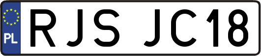 RJSJC18