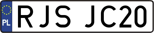 RJSJC20