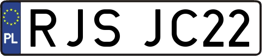 RJSJC22