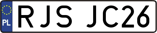 RJSJC26