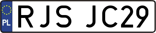 RJSJC29