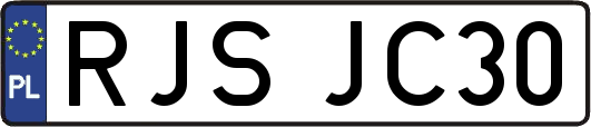 RJSJC30