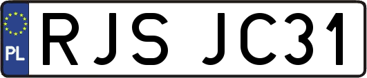 RJSJC31