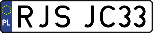 RJSJC33