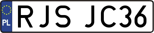 RJSJC36