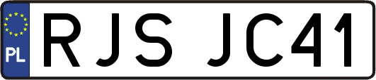 RJSJC41