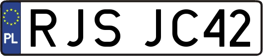 RJSJC42