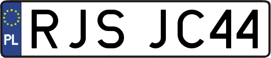 RJSJC44