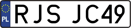 RJSJC49