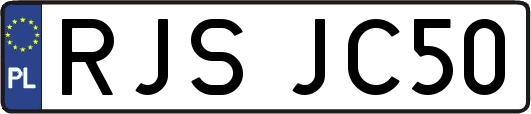 RJSJC50