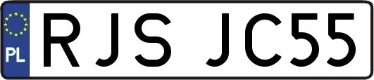 RJSJC55