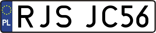 RJSJC56