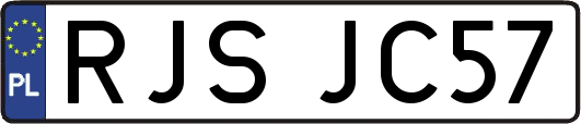 RJSJC57