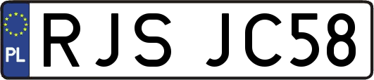 RJSJC58