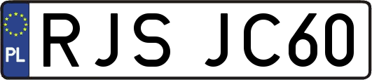 RJSJC60