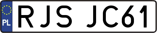 RJSJC61