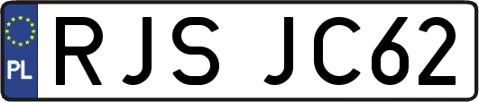 RJSJC62