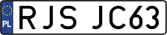 RJSJC63
