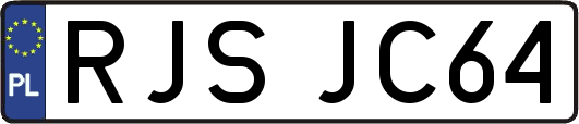 RJSJC64
