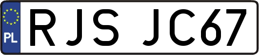 RJSJC67