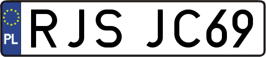 RJSJC69